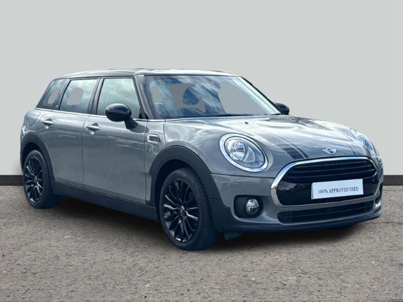 Used MINI Clubman 2017 for sale - 77877712: Photo 1