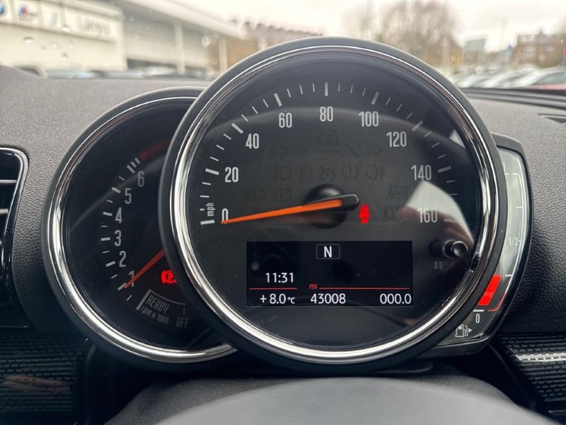 Used MINI Clubman 2017 for sale - 77877712: Photo 9