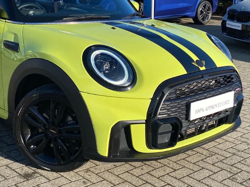 Used MINI Convertible 2024 for sale - 77607134: Photo 38