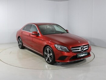 Used Mercedes-Benz C Class 2020 for sale - 77762967: Photo
