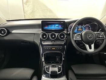 Used Mercedes-Benz C Class 2020 for sale - 77762967: Photo