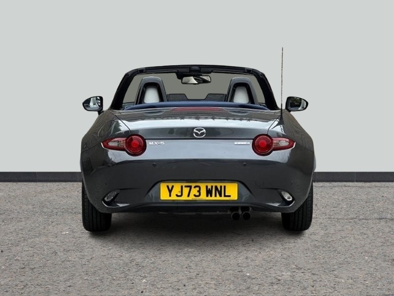 Used Mazda MX-5 2023 for sale - 77459859: Photo 14