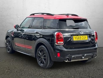 Used MINI Countryman 2019 for sale - 79735275: Photo