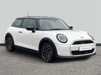 MINI Cooper feature image