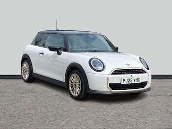 MINI Cooper feature image