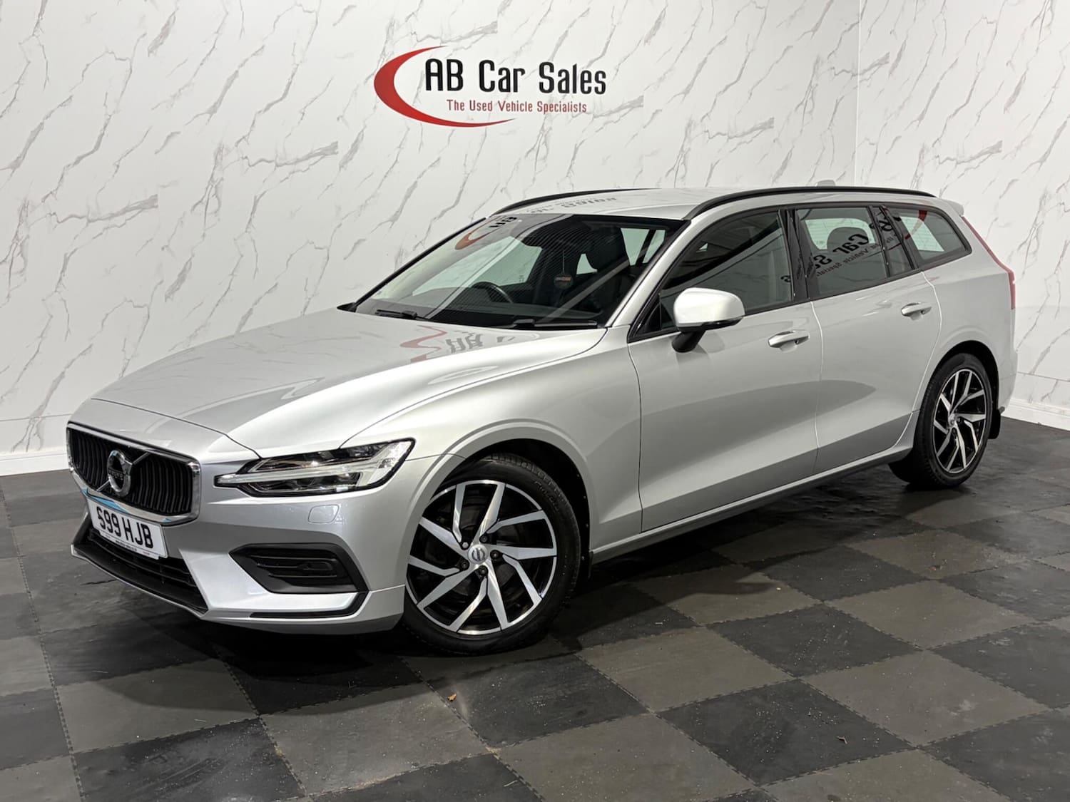 Volvo V60