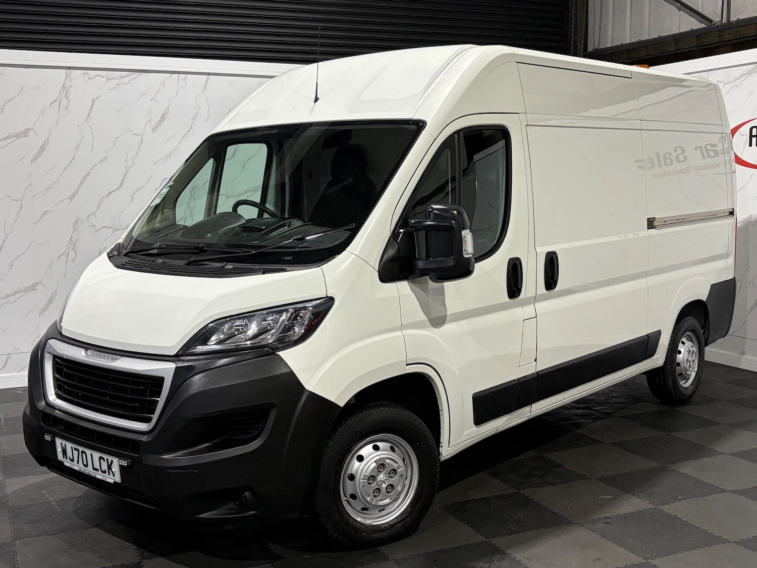 Used Peugeot Boxer 2020 for sale - 76752973: Photo 1