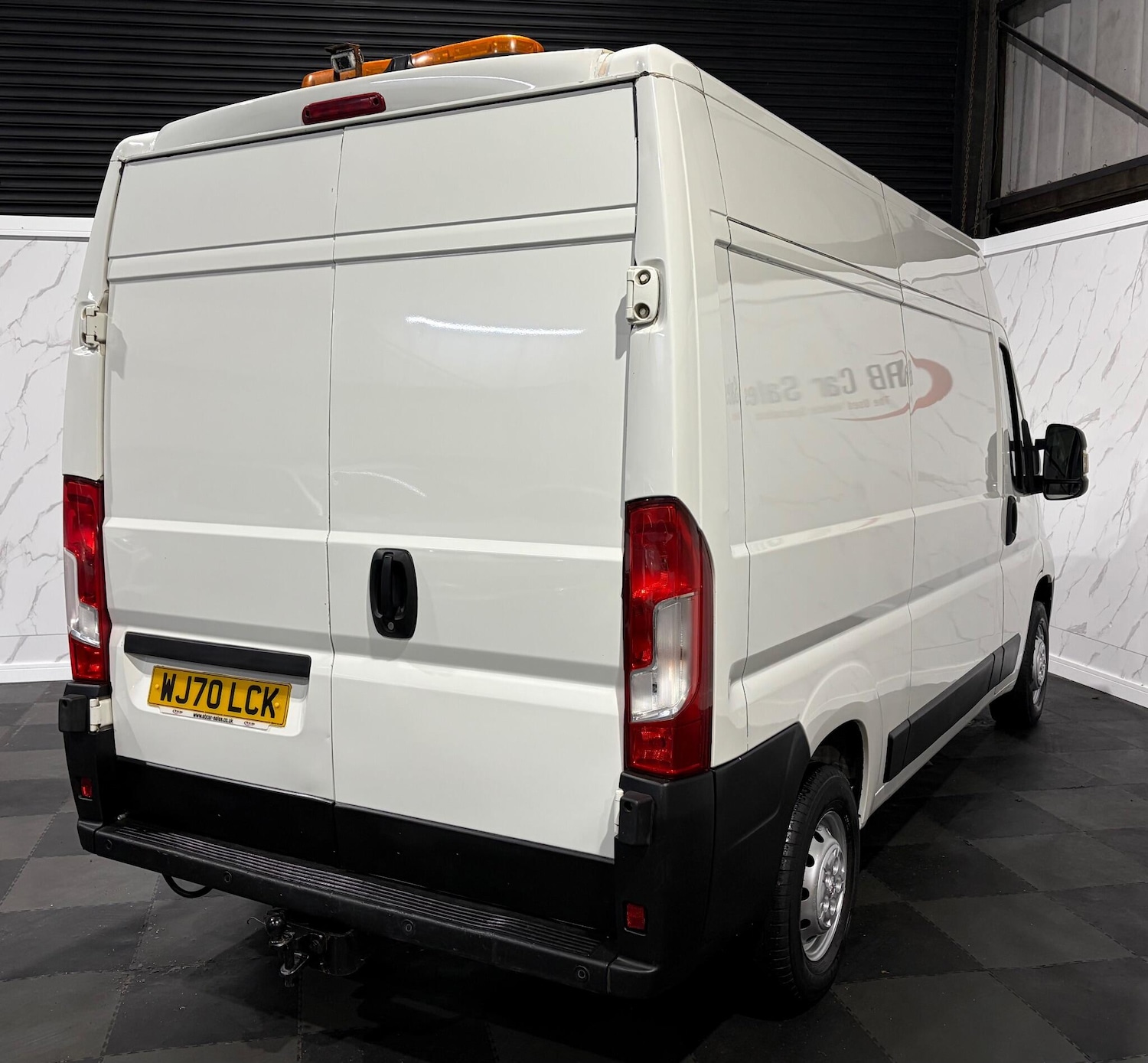 Used Peugeot Boxer 2020 for sale - 76752973: Photo 10