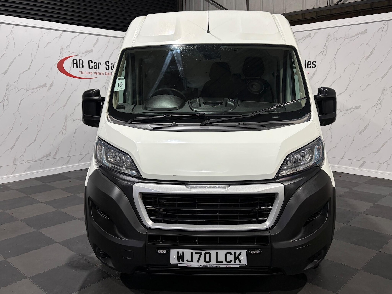 Used Peugeot Boxer 2020 for sale - 76752973: Photo 3