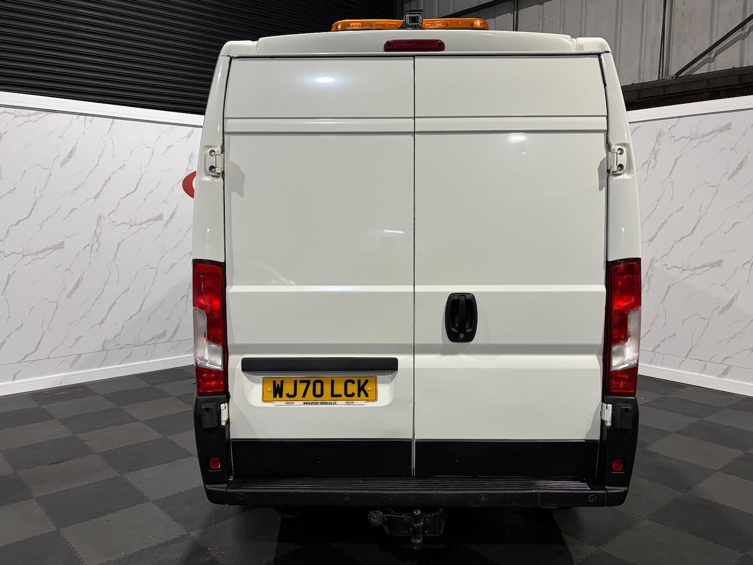 Used Peugeot Boxer 2020 for sale - 76752973: Photo 4