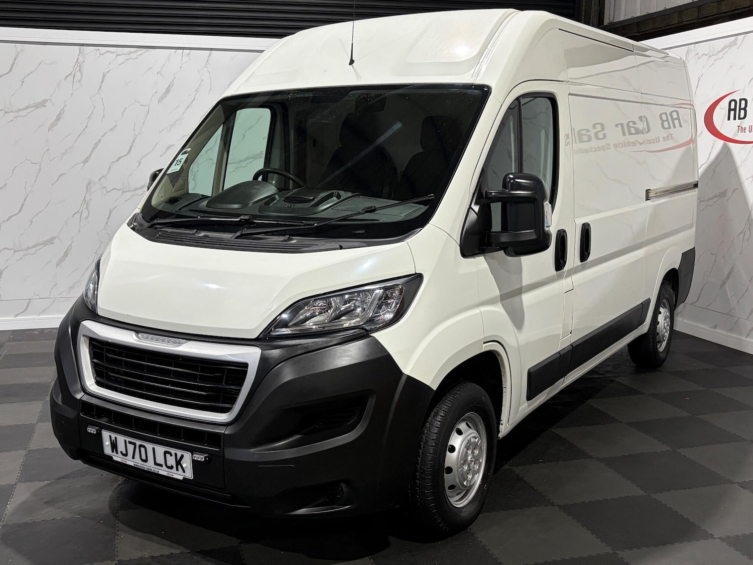 Used Peugeot Boxer 2020 for sale - 76752973: Photo 6
