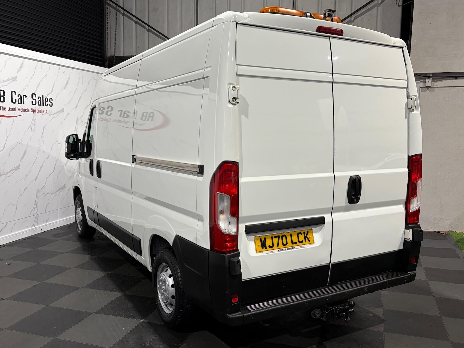 Used Peugeot Boxer 2020 for sale - 76752973: Photo 7