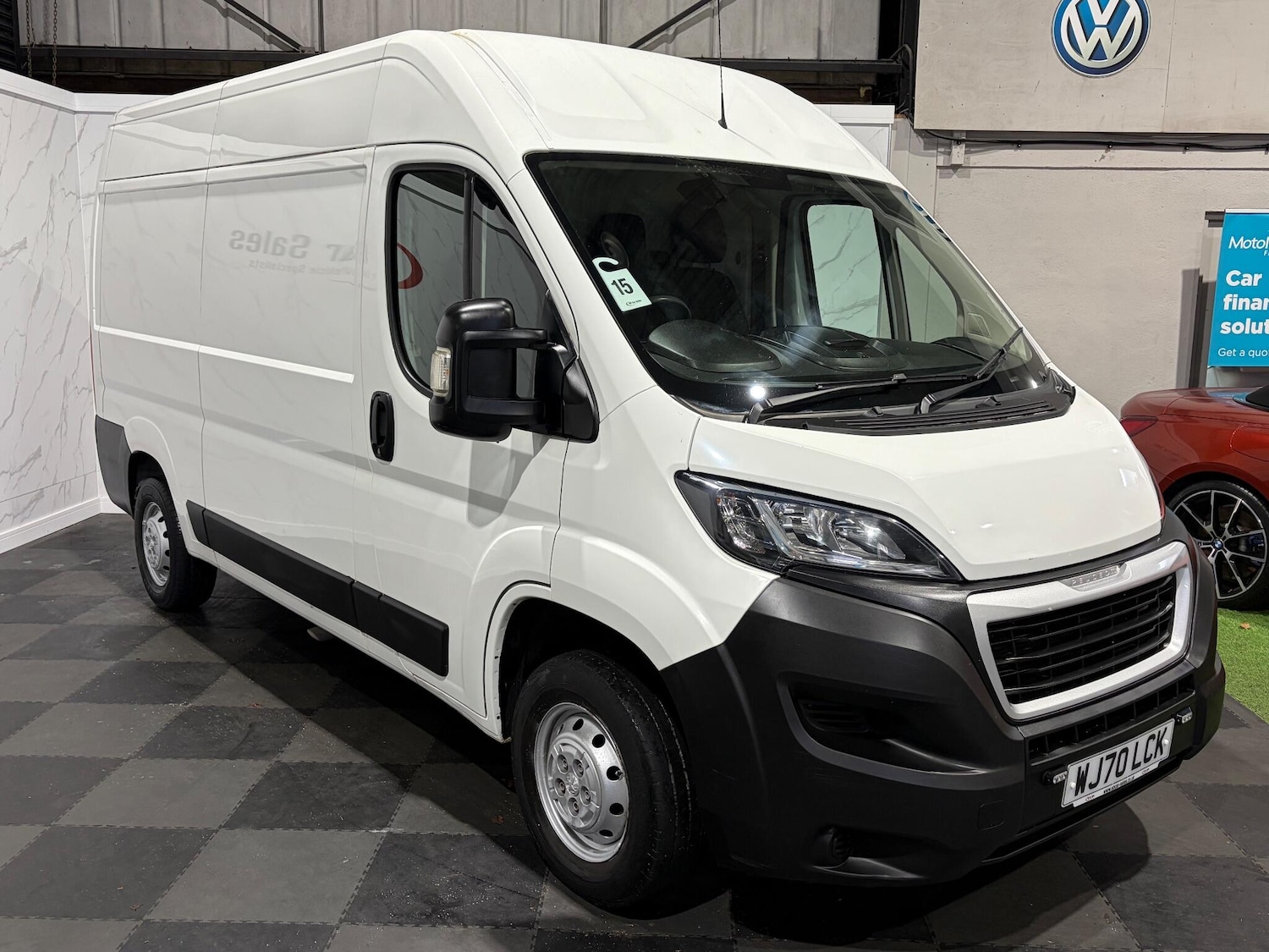 Used Peugeot Boxer 2020 for sale - 76752973: Photo 9