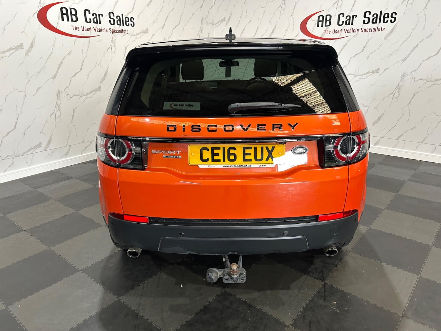 Used Land Rover Discovery Sport 2016 for sale - 77658358: Photo 4