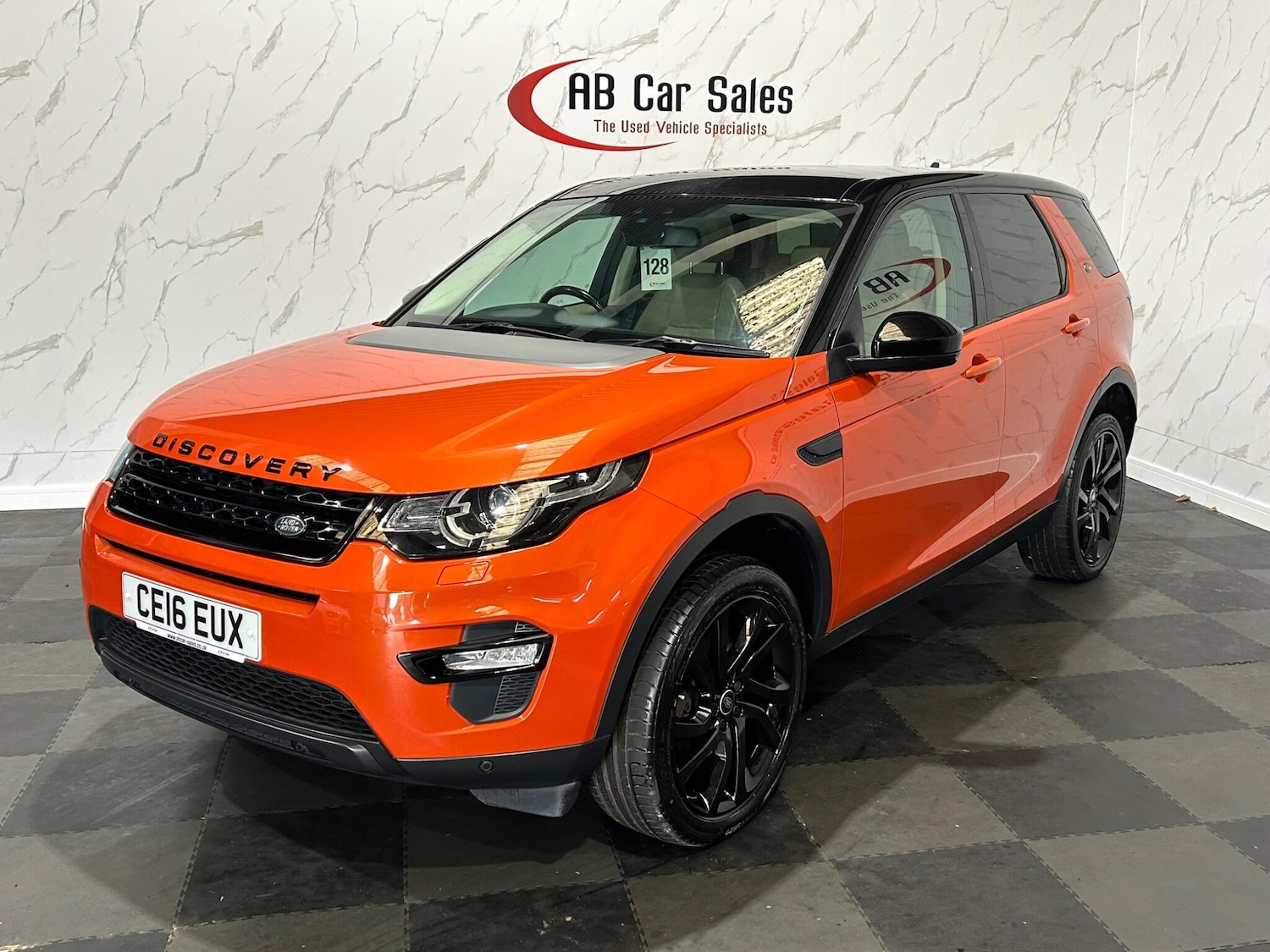 Used Land Rover Discovery Sport 2016 for sale - 77658358: Photo 6