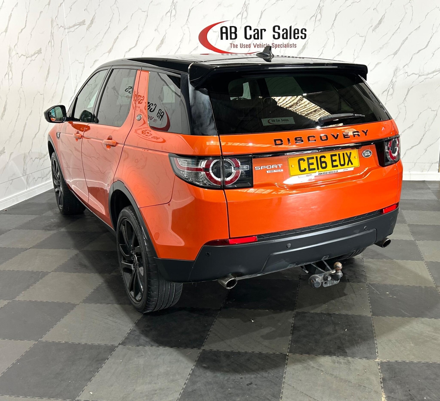 Used Land Rover Discovery Sport 2016 for sale - 77658358: Photo 7