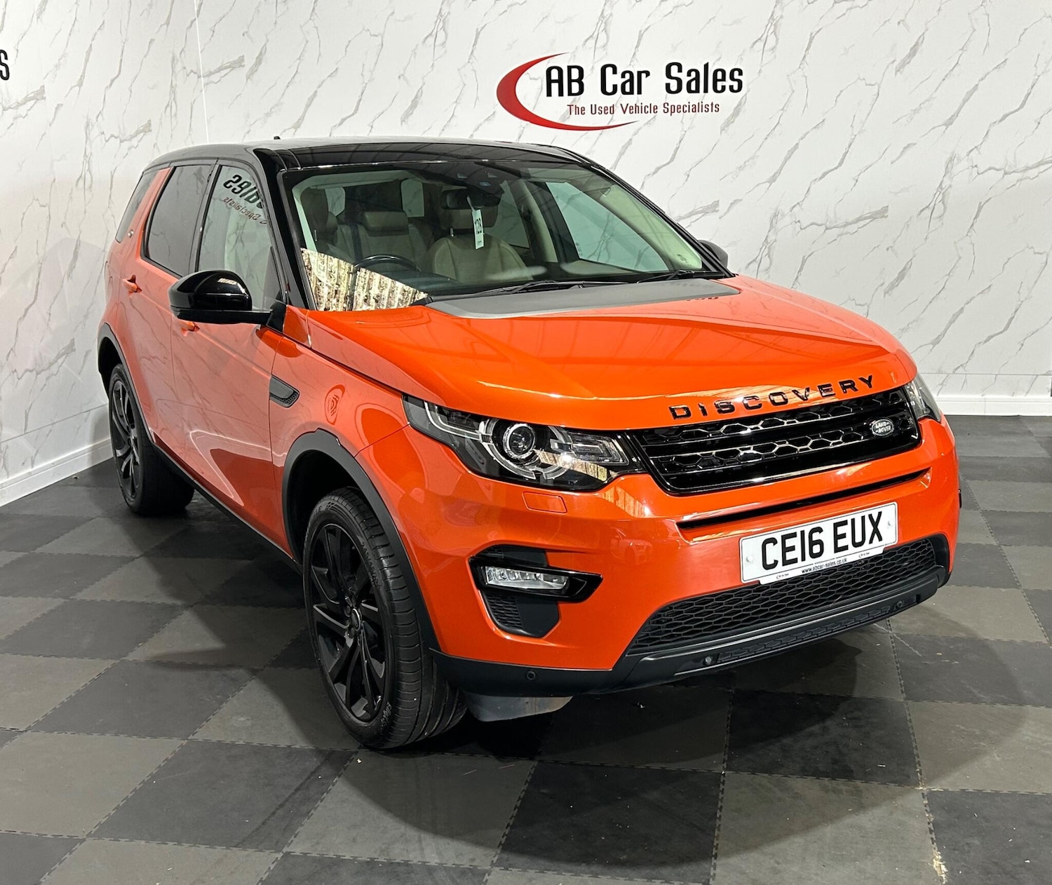 Used Land Rover Discovery Sport 2016 for sale - 77658358: Photo 9