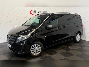 Used Mercedes-Benz Vito 2015 for sale - 79520533: Photo