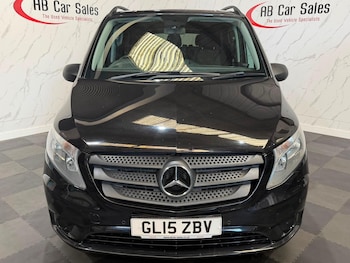 Used Mercedes-Benz Vito 2015 for sale - 79520533: Photo