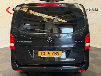 Used Mercedes-Benz Vito 2015 for sale - 79520533: Photo