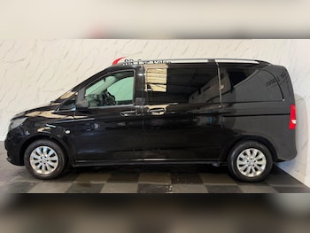 Used Mercedes-Benz Vito 2015 for sale - 79520533: Photo