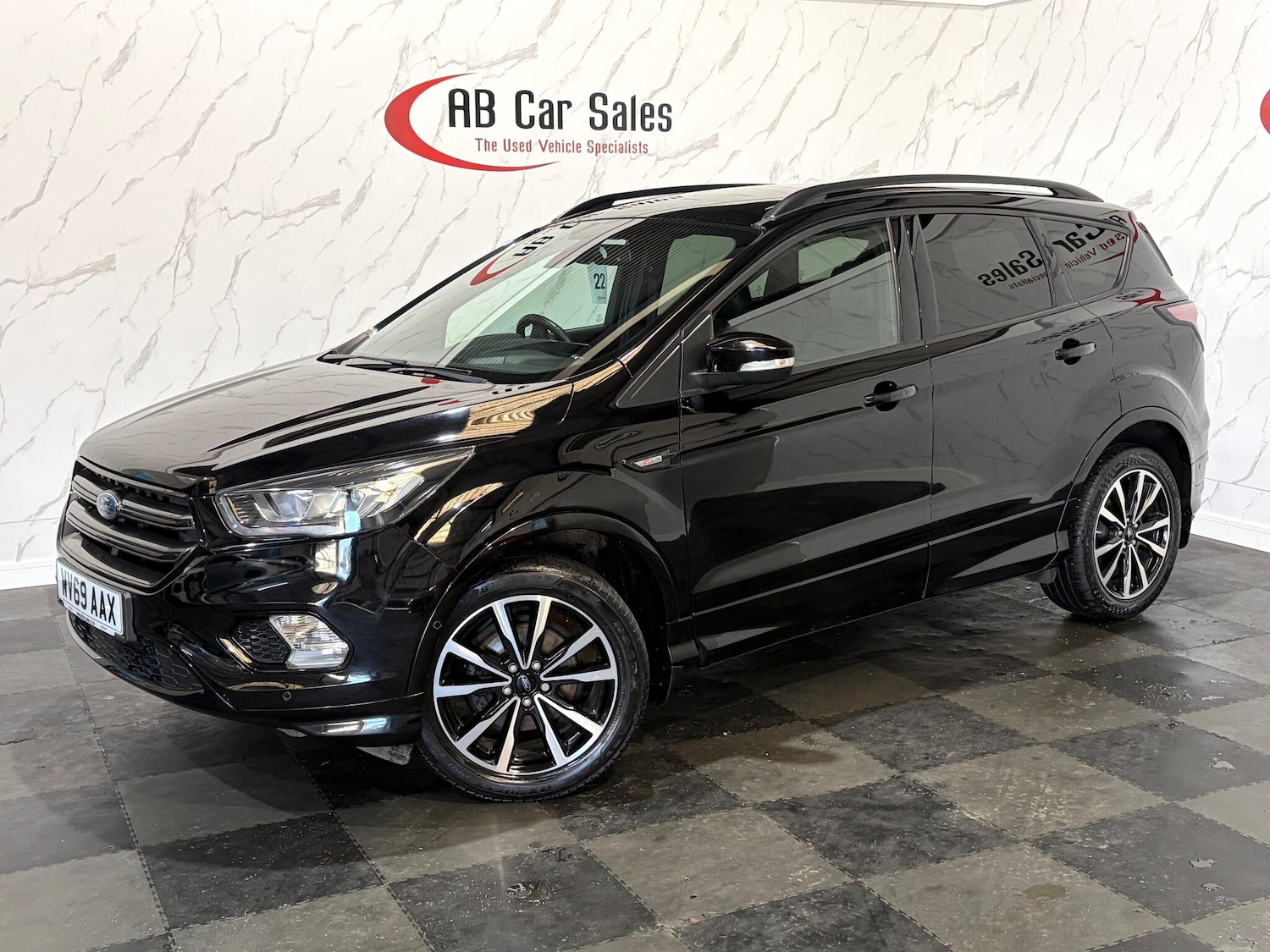 Used Ford Kuga 2019 for sale - 76522176: Photo 1