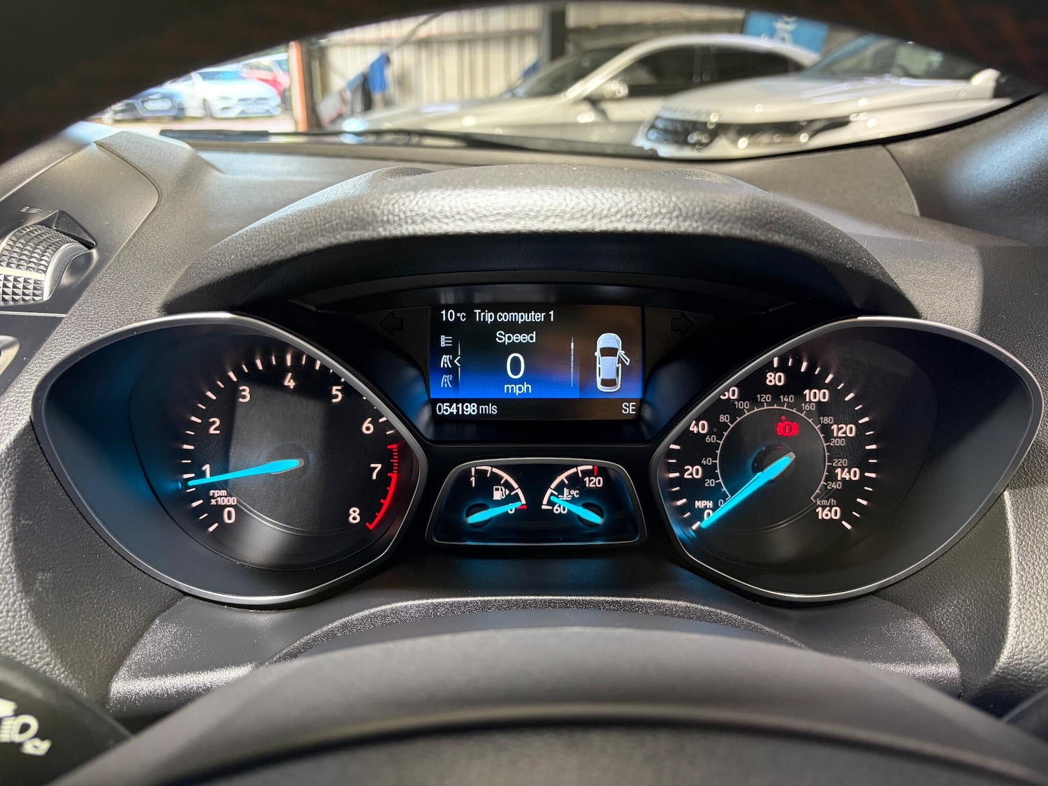 Used Ford Kuga 2019 for sale - 76522176: Photo 27