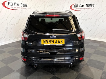 Used Ford Kuga 2019 for sale - 76522176: Photo