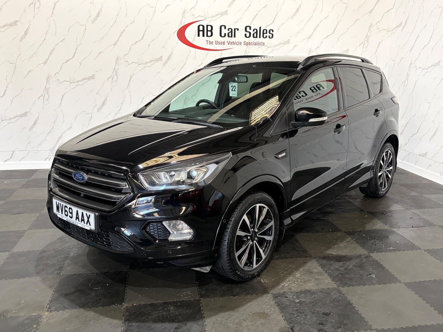 Used Ford Kuga 2019 for sale - 76522176: Photo 6