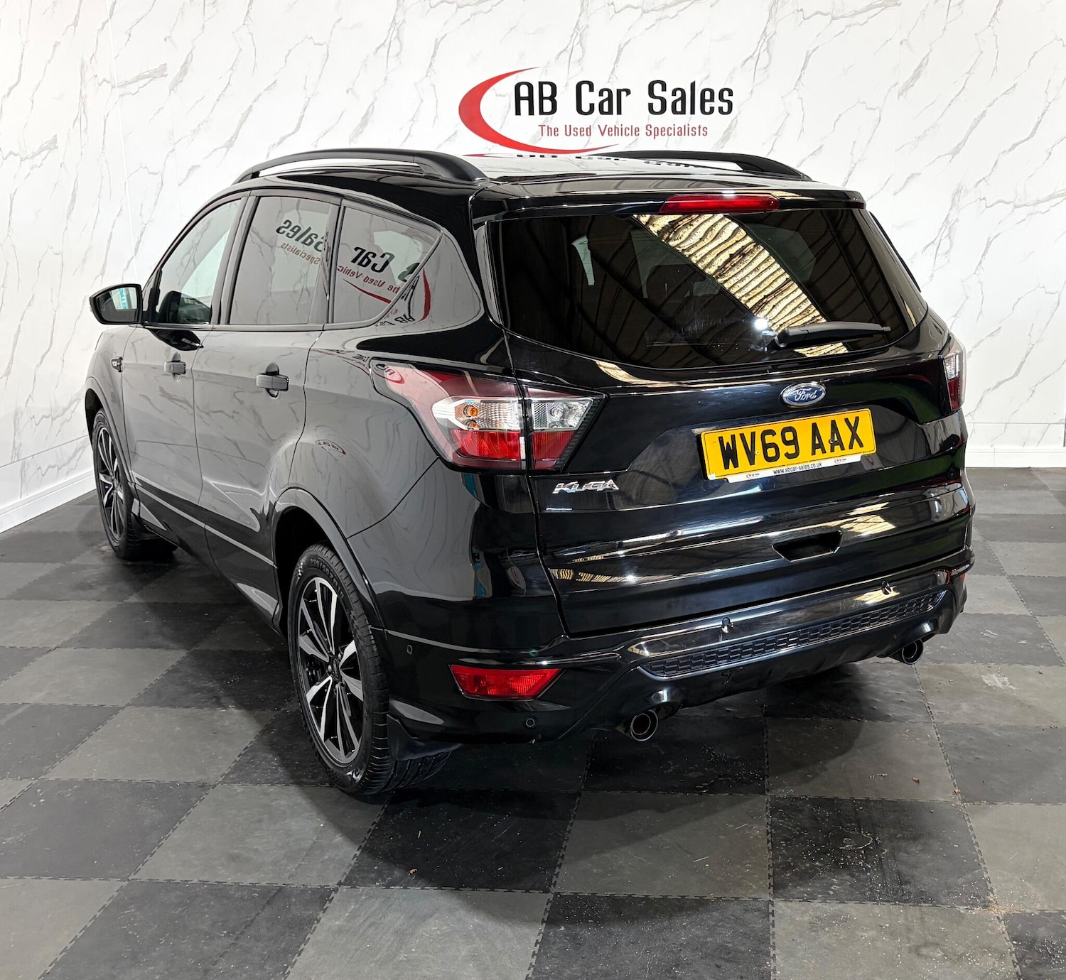 Used Ford Kuga 2019 for sale - 76522176: Photo 7