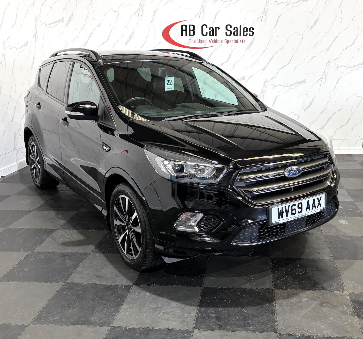 Used Ford Kuga 2019 for sale - 76522176: Photo 9