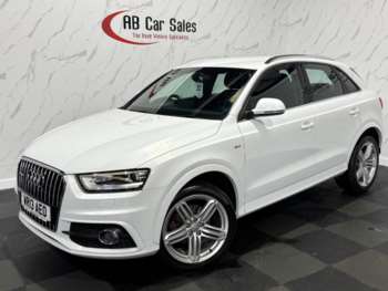 2013 (13) - 2.0 TDI S line S Tronic quattro Euro 5 (s/s) 5dr