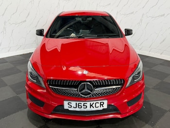 Used Mercedes-Benz CLA 2015 for sale - 78859768: Photo