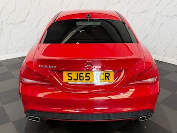 Used Mercedes-Benz CLA 2015 for sale - 78859768: Photo