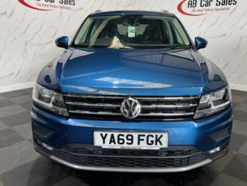 Used Volkswagen Tiguan Allspace 2019 for sale - 74965482: Photo