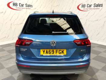 Used Volkswagen Tiguan Allspace 2019 for sale - 74965482: Photo