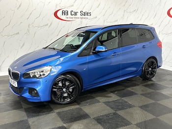 (18) - 2.0 218d M Sport Auto Euro 6 (s/s) 5dr
