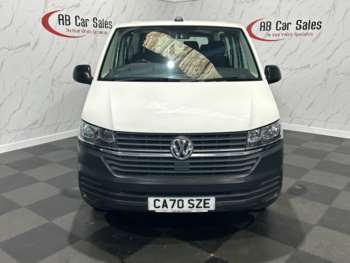 Used Volkswagen Transporter 2020 for sale - 74920102: Photo