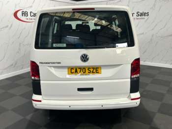 Used Volkswagen Transporter 2020 for sale - 74920102: Photo