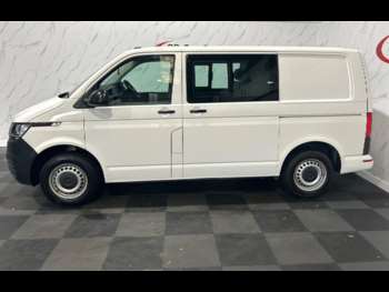 Used Volkswagen Transporter 2020 for sale - 74920102: Photo