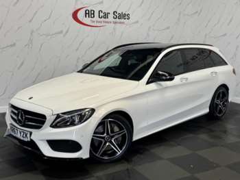 2018 (67) - C250d AMG Line Premium Plus 5dr 9G-Tronic