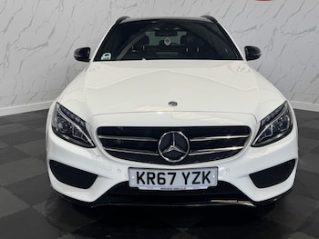 Used Mercedes-Benz C-Class 2018 for sale - 75493507: Photo
