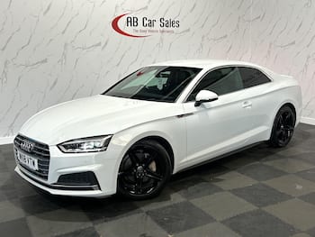 Used Audi A5 2018 for sale - 79645663: Photo