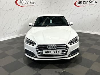 Used Audi A5 2018 for sale - 79645663: Photo