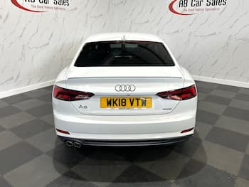 Used Audi A5 2018 for sale - 79645663: Photo