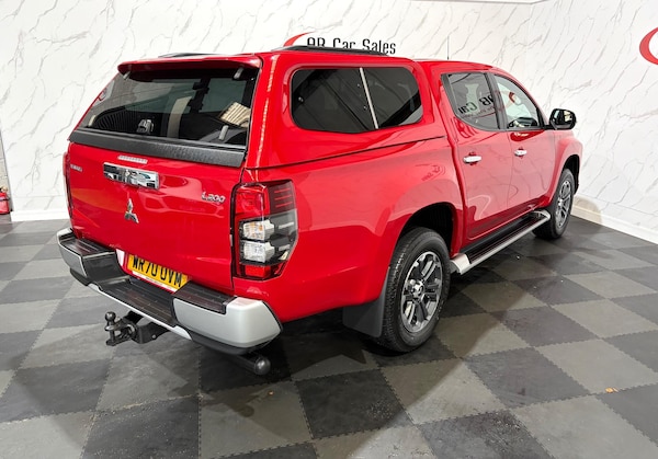 Used Mitsubishi L200 2020 for sale - 76201015: Photo 10