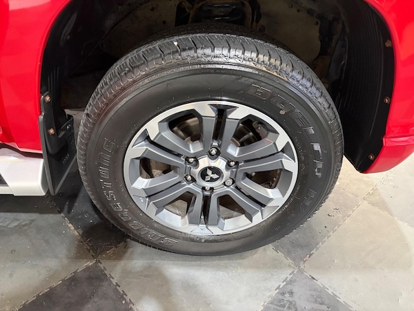 Used Mitsubishi L200 2020 for sale - 76201015: Photo 12