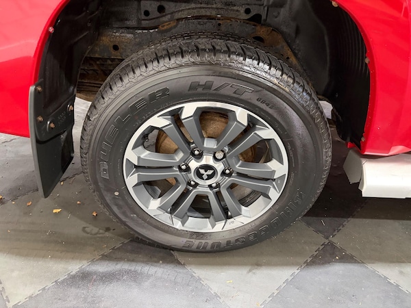 Used Mitsubishi L200 2020 for sale - 76201015: Photo 14