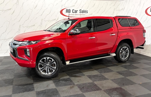 Used Mitsubishi L200 2020 for sale - 76201015: Photo 1