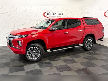 Used Mitsubishi L200 2020 for sale - 76201015: Photo